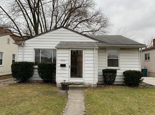 554 E Woodruff Ave, Hazel Park, MI