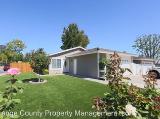 27051 Sombras, Mission Viejo, CA 92692