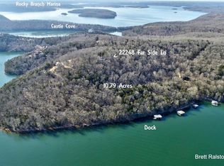 22248 Far Side Ln, Garfield, AR 72732