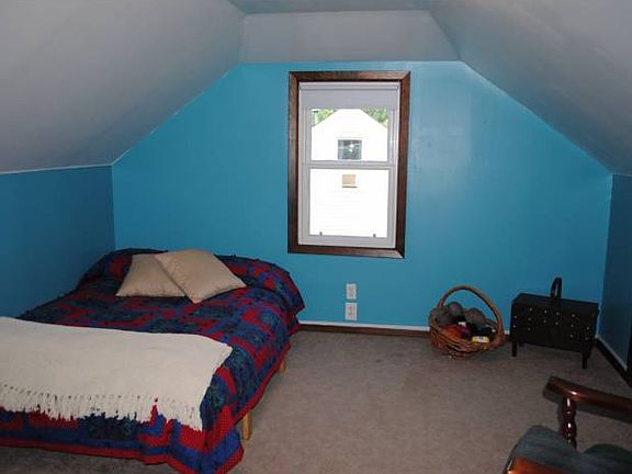 Upstairs bedroom!