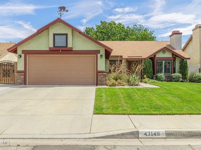 43140 22nd St W, Lancaster, CA, 93536