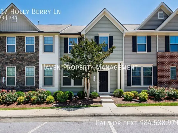 117 Holly Berry Ln, Durham, NC 27703