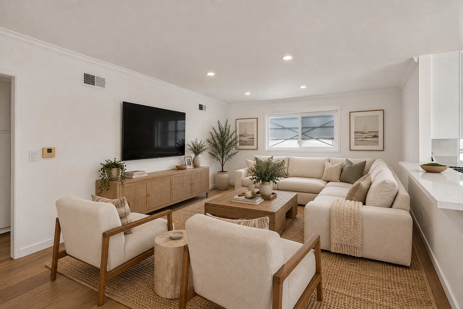 3 bed, 1320 sqft, $3,995 — Photo 4