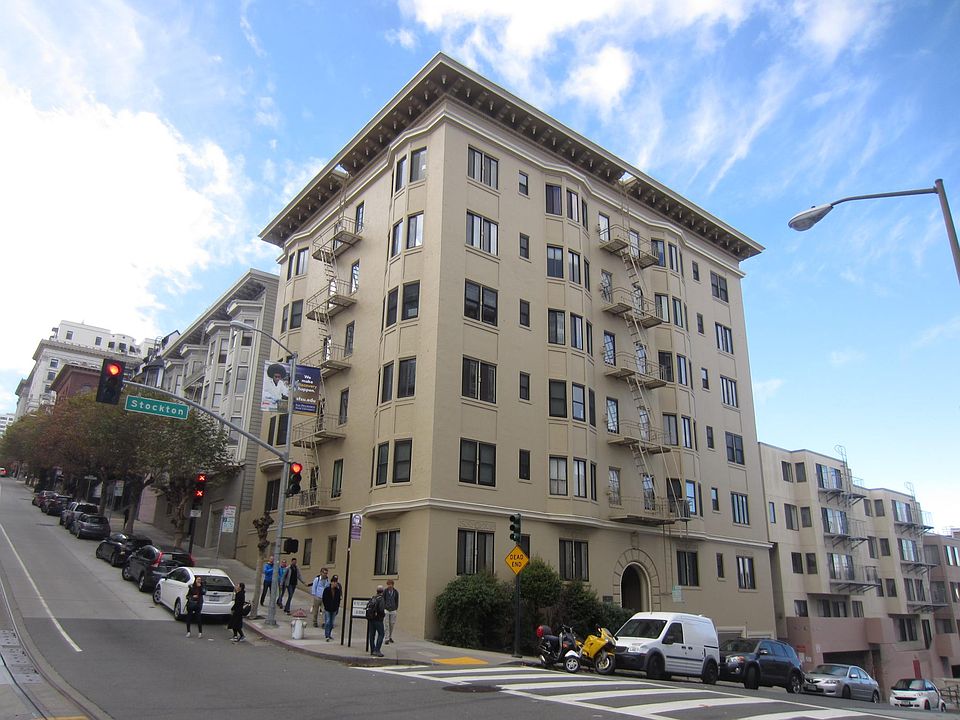 1st image of 707 Stockton St APT 304