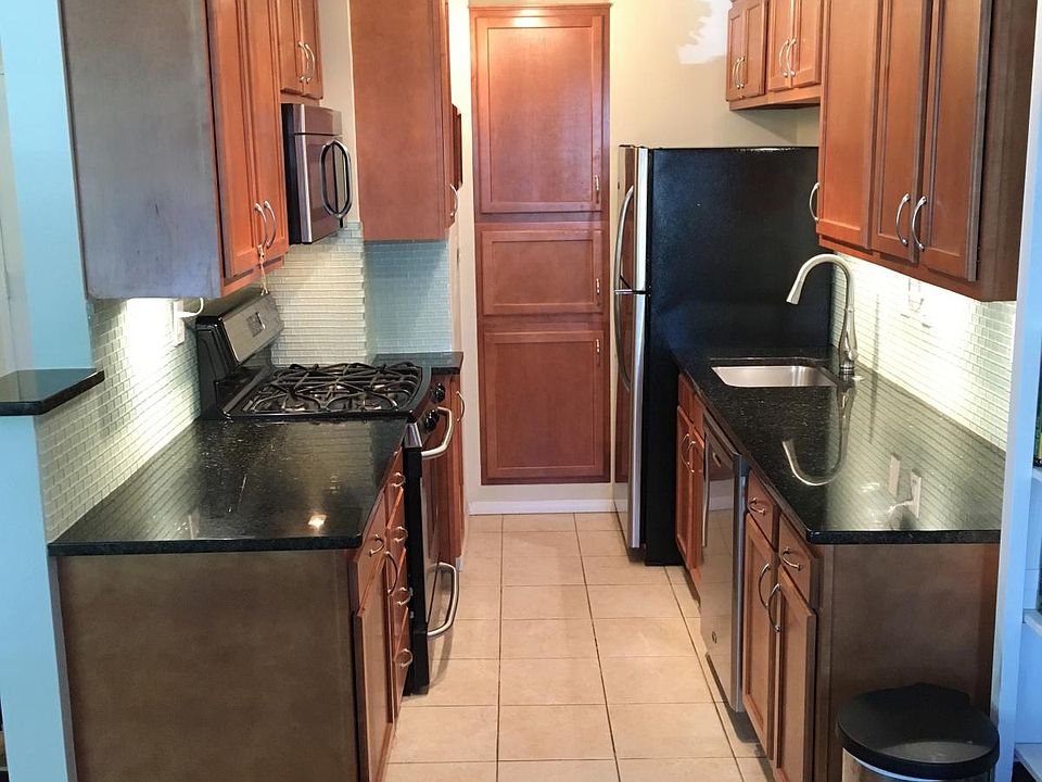 Recently renovated kitchen