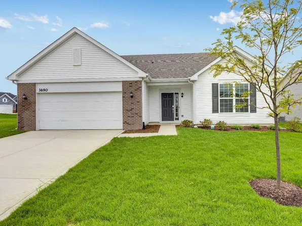 3672 Chadwick St, Portage, IN 46368