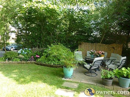 Garden Patio