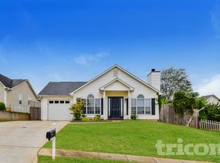 406 Village Cir, Stockbridge, GA 30281