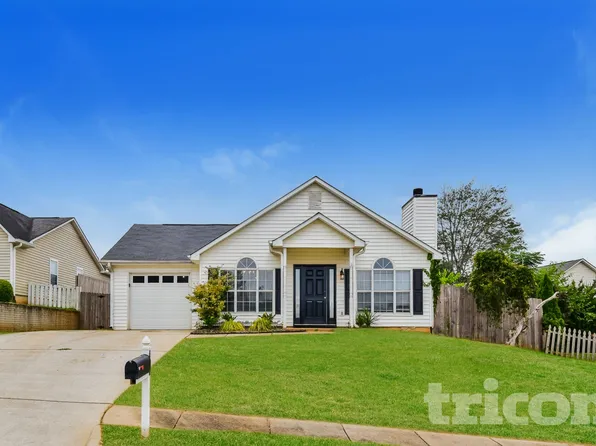 406 Village Cir, Stockbridge, GA 30281