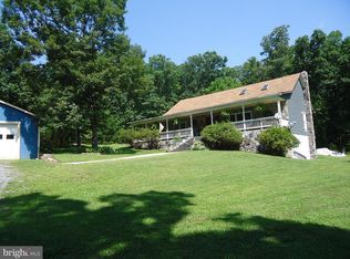 664 Lazy River West Rd, Luray, VA 22835