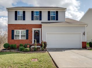 2580 Jordan Ridge Dr, Nashville, TN 37218