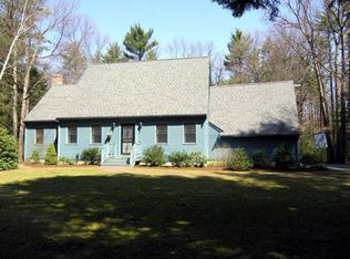 115 Hayward Rd, Acton, MA 01720