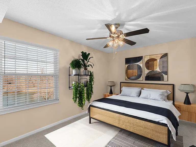 The Rooke (Classic) - 2 Bed / 2 Bath - 1,066-1,096 Sq.Ft.