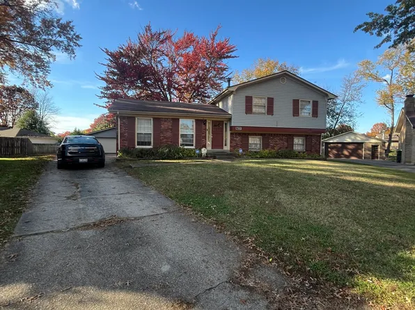 7500 Zephyr Ct, Louisville, KY 40220