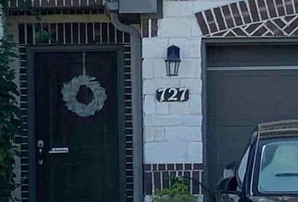 Exterior Address Verification