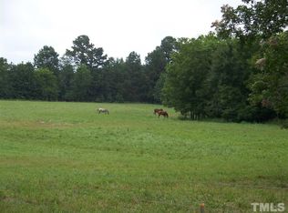 311 Strange Rd, Louisburg, NC 27549