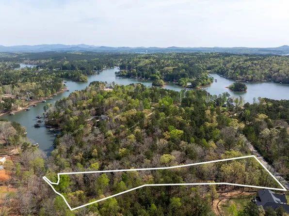110 Harbor Ridge Rd Lot 110, Seneca, SC 29672