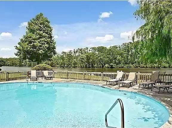Community Pool