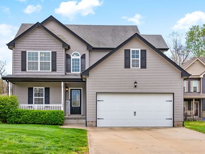 742 Sleek Fox Dr, Clarksville, TN, 37040