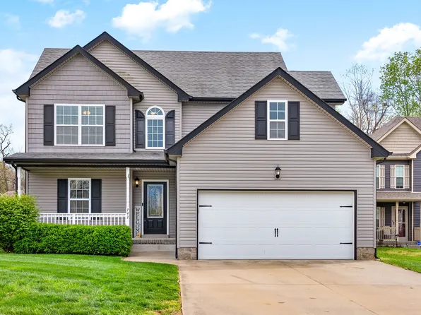 742 Sleek Fox Dr, Clarksville, TN 37040