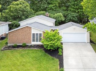 2977 Kingsley Ct, Maineville, OH 45039