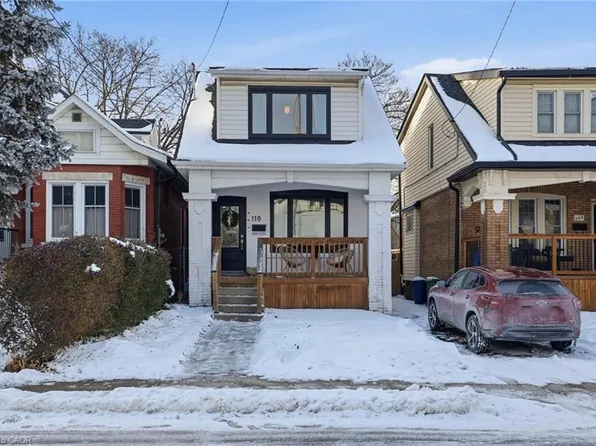 110 Kensington Ave S, Hamilton, ON L8M 3H3