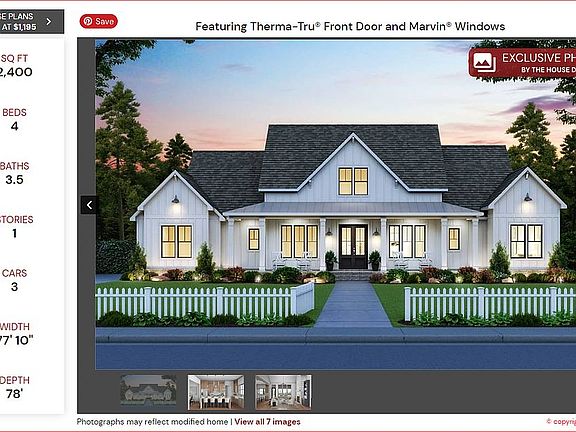 House Plan & Builder offered