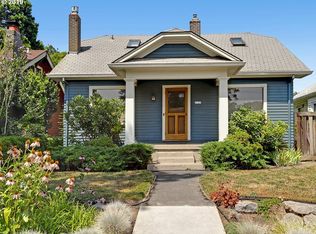 2125 SE Orange Ave, Portland, OR 97214