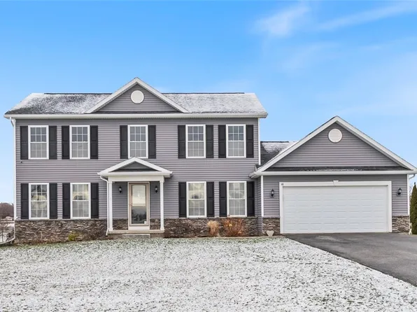 48 Bunny Run, Churchville, NY 14428