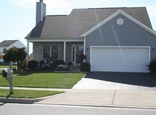 347 Lilyfield Ln, Galloway, OH 43119