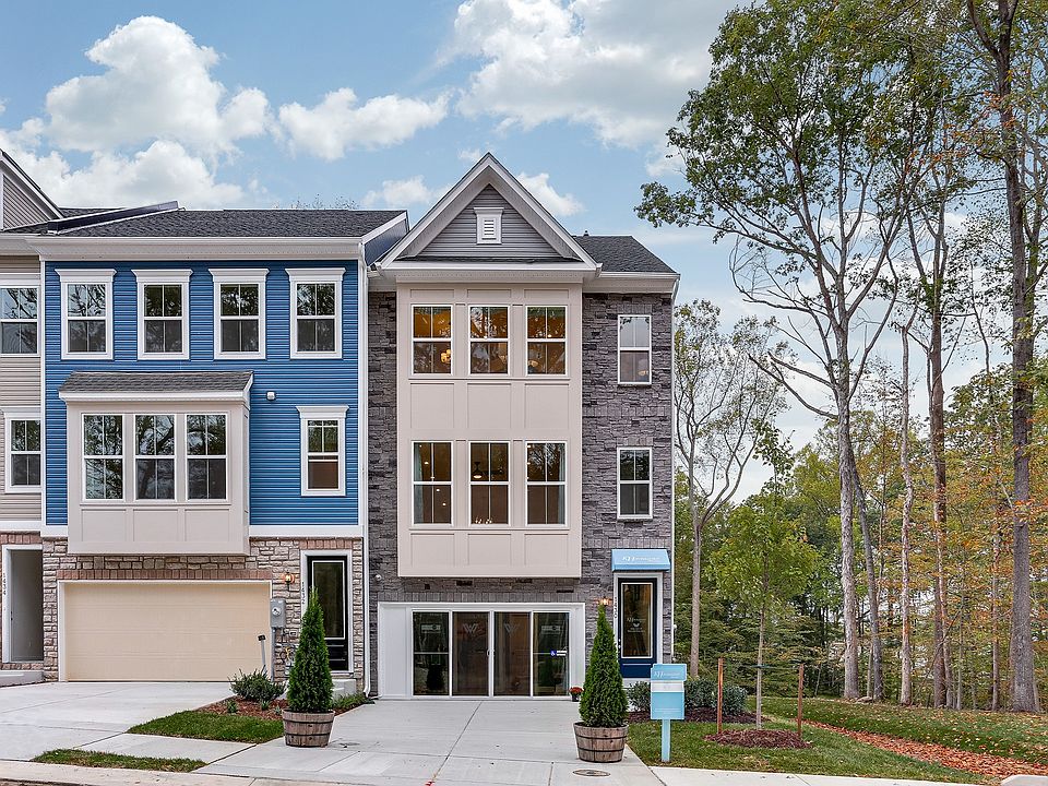 Luxurious Townhomes