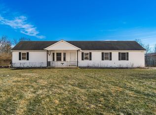 11638 Darby Creek Rd, Orient, OH 43146