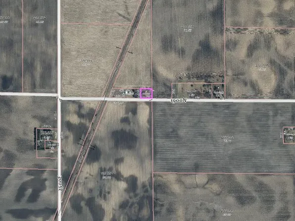 2534 County Road 1900 Rd N, Saint Joseph, IL 61873