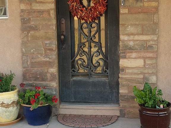 Front door