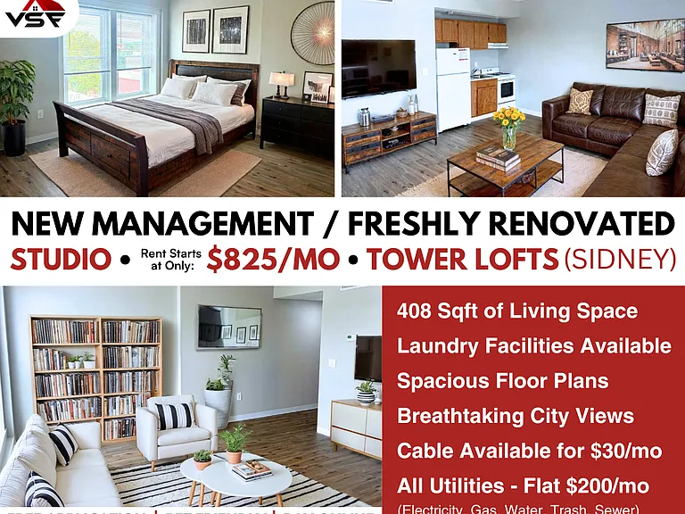 Vibrant City Living at Tower Lofts, Sidney — Photo 12