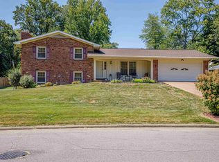 8208 Heather Pl, Evansville, IN