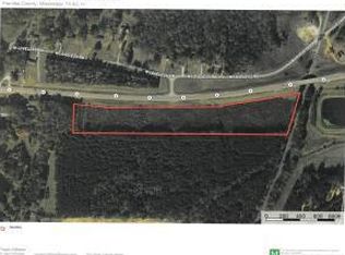 E Chambers Dr, Booneville, MS 38829