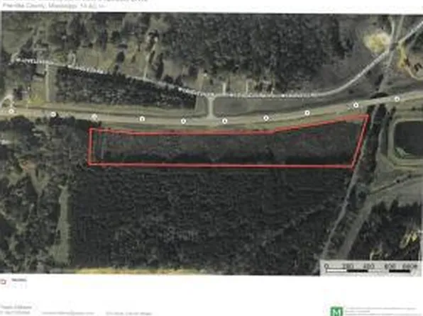 E Chambers Dr, Booneville, MS 38829