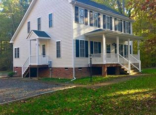 3571 Wickham Rd, Bumpass, VA 23024