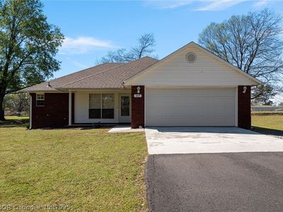 1809 Holt St, Lavaca, AR, 72941