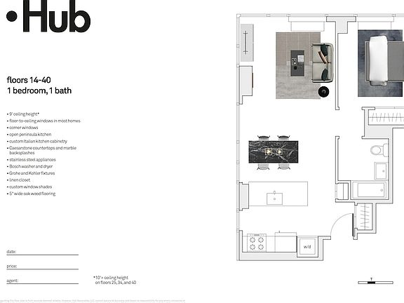 3rd image of 333 Schermerhorn St APT 30F