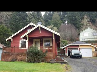 2641 Irving Ave, Astoria, OR 97103