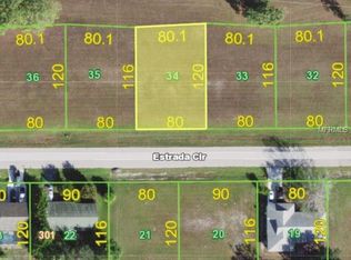 25435 Estrada Cir, Punta Gorda, FL 33955