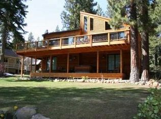 103 Marlette Dr, Tahoe City, CA 96145