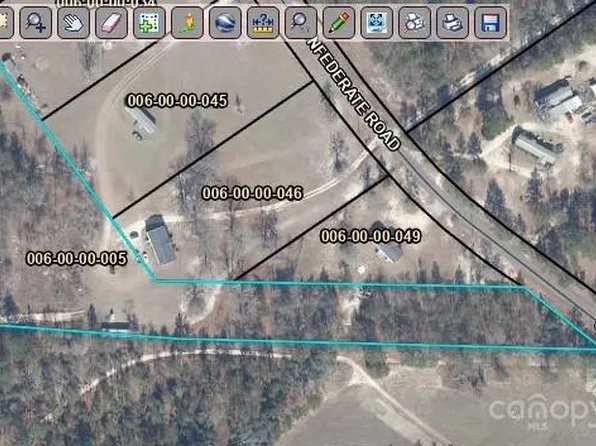 4781 Confederate Rd, Kershaw, SC 29067