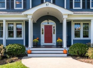 87 Kettell Plain Rd, Stow, MA 01775