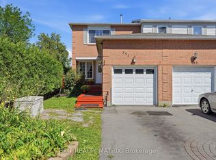751 Clearcrest Cres, Ottawa, ON K4A3E7
