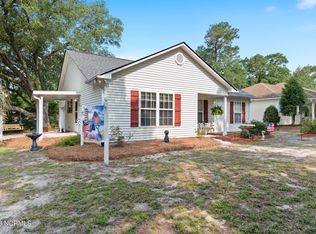 1650 Frink St SW, Ocean Isle Beach, NC 28469