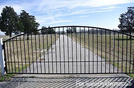 GATED ENTRANCE