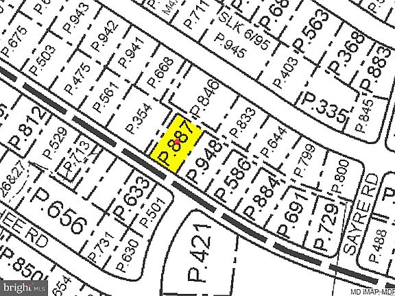 3rd image of PARCEL Buck Neck Rd